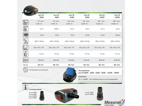 foto nr. 4 van deze Toebehoren Pompen , 