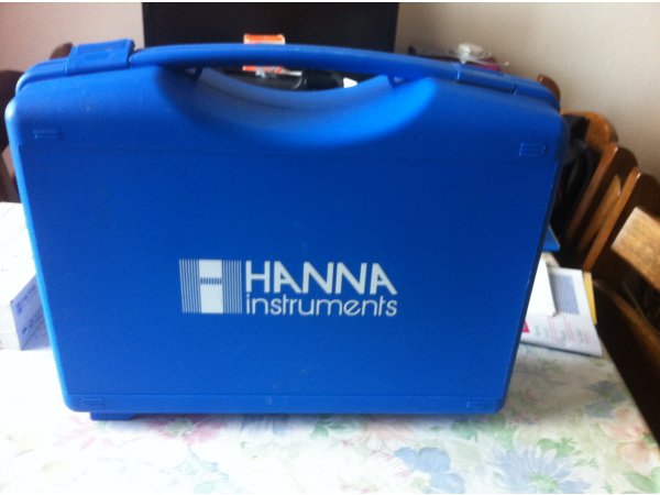 foto nr. 3 van deze Toebehoren Waterkwaliteit Meten , 