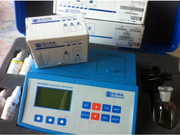 foto nr. 4 van deze Toebehoren Waterkwaliteit Meten , 
