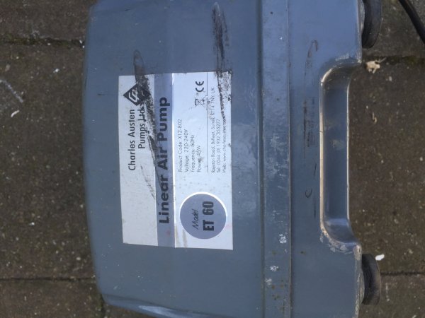 foto nr. 1 van deze Toebehoren Pompen , 