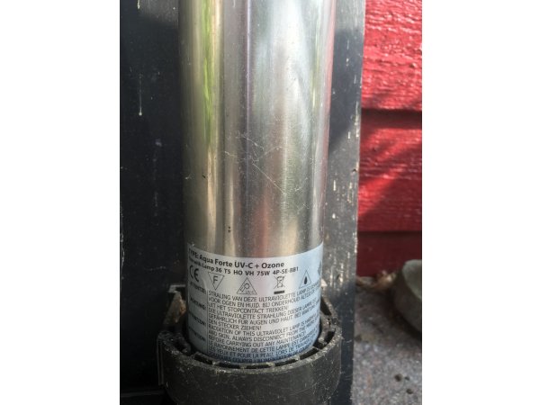 foto nr. 2 van deze Toebehoren Uvc Units , 