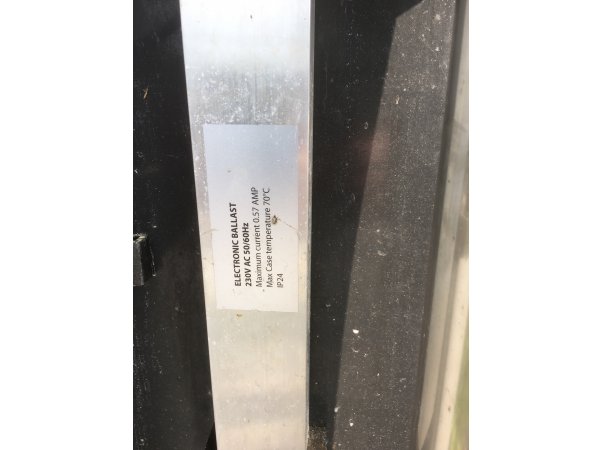 foto nr. 3 van deze Toebehoren Uvc Units , 