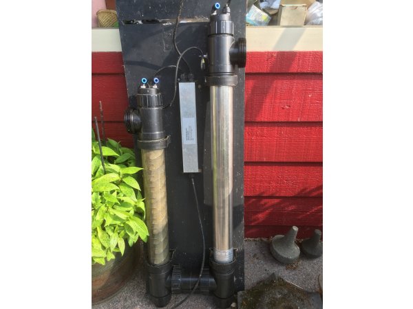 foto nr. 1 van deze Toebehoren Uvc Units , 