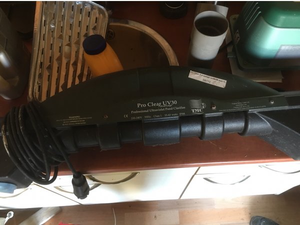 foto nr. 1 van deze Toebehoren Uvc Units , 