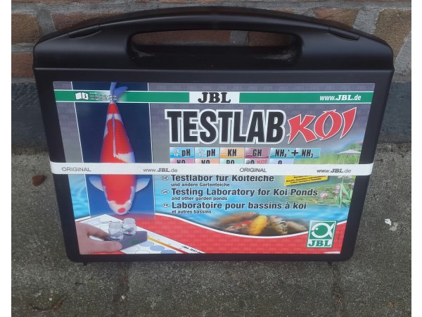 foto nr. 1 van deze Toebehoren Waterkwaliteit Meten , 