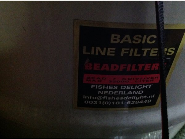 foto nr. 5 van deze Toebehoren Filters , 